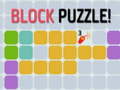Žaidimas Block Puzzle!