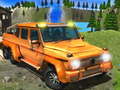 Žaidimas Offroad Jeep Driving Simulator : Crazy Jeep Game