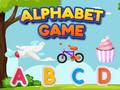 Žaidimas Alphabet Game