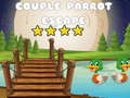 Žaidimas Couple Parrot Escape
