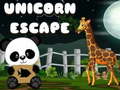 Žaidimas Unicorn Escape