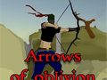 Žaidimas Arrows of oblivion