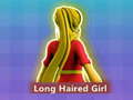 Žaidimas Long Haired Girl