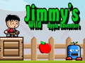 Žaidimas Jimmy's Wild Apple Adventure