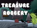 Žaidimas Treasure Robbery