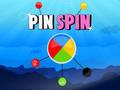 Žaidimas Pin Spin