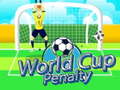 Žaidimas World Cup Penalty