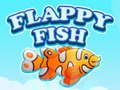 Žaidimas Flappy Fish