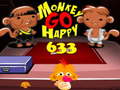 Žaidimas Monkey Go Happy Stage 633