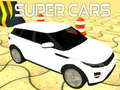Žaidimas Super Cars