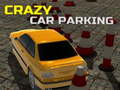 Žaidimas Crazy Car Parking 