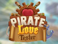 Žaidimas Pirate Love Tester