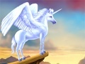 Žaidimas The Last Winged Unicorn