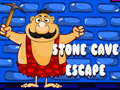 Žaidimas Stone Cave Escape