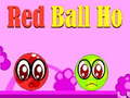 Žaidimas Red Ball Ho