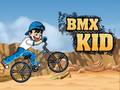 Žaidimas BMX Kid