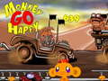 Žaidimas Monkey Go Happy Stage 639