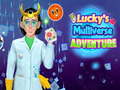 Žaidimas Lucky's Multiverse Adventure