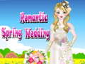 Žaidimas Romantic Spring Wedding 2