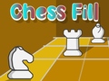 Žaidimas Chess Fill