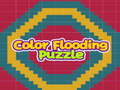 Žaidimas Color Flooding Puzzle