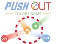 Žaidimas Push Out Colors Game