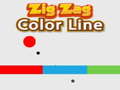 Žaidimas ZigZag Color Line