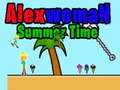 Žaidimas Alexwoman Summer Time
