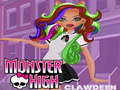 Žaidimas Monster High Clawdeen