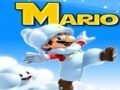 Žaidimas Mario Cloud Adventure