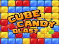 Žaidimas Cube Candy Blast