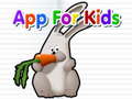 Žaidimas App For Kids