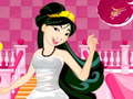 Žaidimas Princess Mulan Wedding Dress