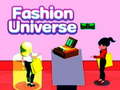 Žaidimas Fashion Universe
