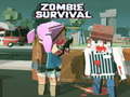 Žaidimas Zombie Survival
