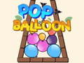 Žaidimas Pop Balloon