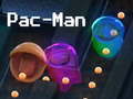 Žaidimas Pac-Man 
