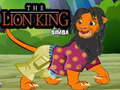 Žaidimas The Lion King Simba 