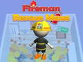 Žaidimas Fireman Rescue Maze