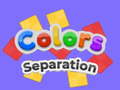 Žaidimas Colors separation
