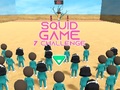 Žaidimas Squid Game the 7 Challenge