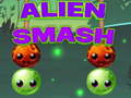 Žaidimas Alien Smash