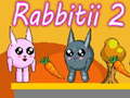 Žaidimas Rabbitii 2