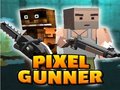 Žaidimas Pixel Gunner