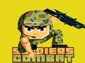 Žaidimas Soldiers Combats