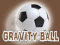 Žaidimas Gravity Ball 