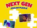 Žaidimas Next Gen Jigsaw Puzzle
