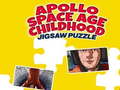 Žaidimas Apollo Space Age Childhood Jigsaw Puzzle