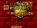Žaidimas Elemental Treasures 1: The Fire Dungeon