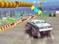 Žaidimas Impossible Monster Truck Race